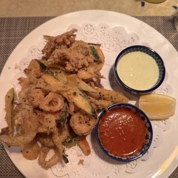 Sotto Sopra - Calamari Fritti - Italian Near Me - Baltimore, Maryland