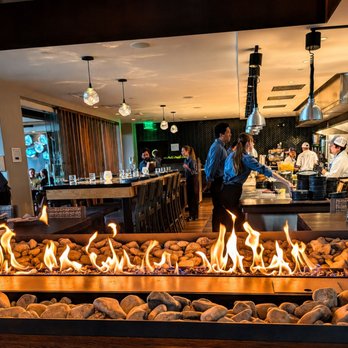 Aerlume - Fire seating - New American Near Me - Seattle, Washington Aerlume - Fire seating - New American Near Me - Seattle, Washington