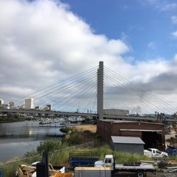 Dock Street Bridge