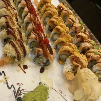 Sumo - Variety of sushi rolls - Japanese Near Me - Yakima, Washington Sumo - Variety of sushi rolls - Japanese Near Me - Yakima, Washington