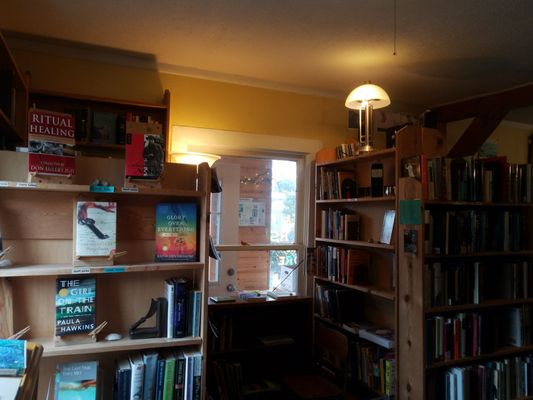 Nye Beach Book House LLC by null