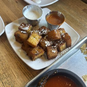 El Camino - Polenta bites - Mexican Near Me - Denver, Colorado El Camino - Polenta bites - Mexican Near Me - Denver, Colorado