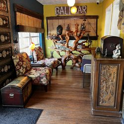 Balibar - Interior