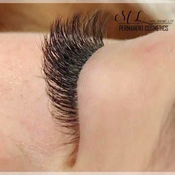 Green Ivy Nails & Spa - Final appearance of the beauty volume set. - Nail Salons Near Me - Temecula, California