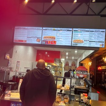 Capriotti's Sandwich Shop - Counter - Sandwiches Near Me - Hauppauge, New York