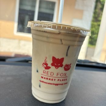Red Fox Marketplace - Brown sugar shaken espresso - Coffee & Tea Near Me - Middletown, Connecticut Red Fox Marketplace - Brown sugar shaken espresso - Coffee & Tea Near Me - Middletown, Connecticut