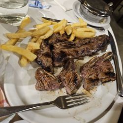 La Marchigiana - Asado de tira