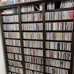 Frenchtown Records - Lots of CDs tucked into different areas on three floors!