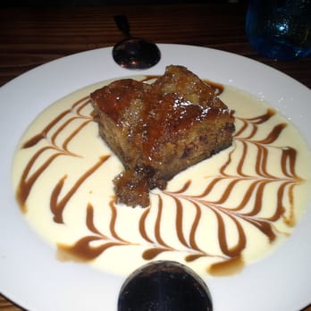 Peckish Pig - Sticky Toffee Pudding with Custard at Peckish Pig - Breakfast & Brunch Near Me - Evanston, Illinois