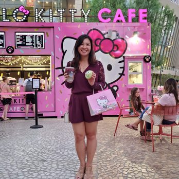Hello Kitty Cafe - Desserts Near Me - Las Vegas, Nevada Hello Kitty Cafe - Desserts Near Me - Las Vegas, Nevada