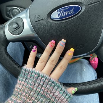 Redondo 7 Nails - Nails done by Annie 3 - Nail Salons Near Me - Long Beach, California Redondo 7 Nails - Nails done by Annie 3 - Nail Salons Near Me - Long Beach, California