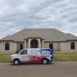 Texas Elite Restoration and Cleaning - This is how our vans look showing up in your home or business