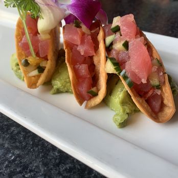 Inyo - Tuna Tacos - Asian Fusion Near Me - Ferndale, Michigan Inyo - Tuna Tacos - Asian Fusion Near Me - Ferndale, Michigan