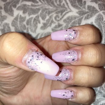Forever Nails & Spa - This is only 1 week and 4 days old. There was a huge gap when first applied. - Nail Salons Near Me - Costa Mesa, California Forever Nails & Spa - This is only 1 week and 4 days old. There was a huge gap when first applied. - Nail Salons Near Me - Costa Mesa, California