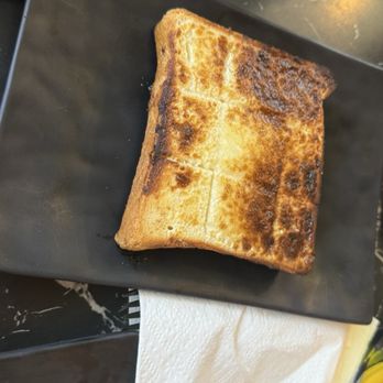 Bad Owl Coffee Roasters - Sweet Butter Brick Toast - Coffee Roasteries Near Me - Las Vegas, Nevada