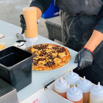 Pablito's Pizza - Food Trucks Near Me - North Hollywood, California Pablito's Pizza - Food Trucks Near Me - North Hollywood, California