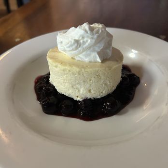 Fat Cats - Cheese cake made with goats cheese - New American Near Me - Cleveland, Ohio Fat Cats - Cheese cake made with goats cheese - New American Near Me - Cleveland, Ohio