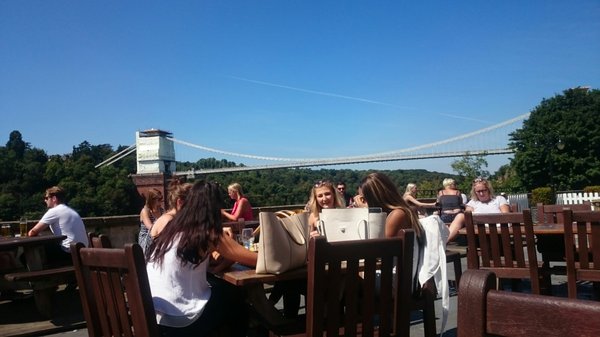 Avon Gorge by Hotel du Vin by null