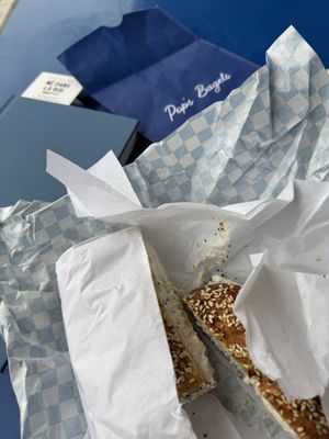 Pop’s Bagels by null