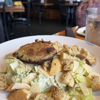 Front Street Grill - Classic Caesar Salad - New American Near Me - Coupeville, Washington Front Street Grill - Classic Caesar Salad - New American Near Me - Coupeville, Washington