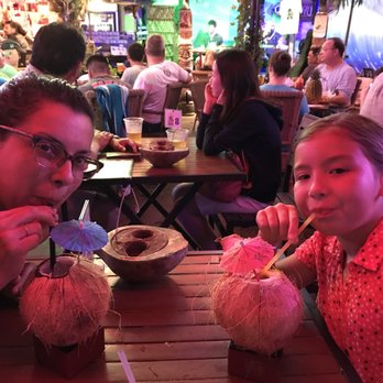 Cuckoo Coconuts Waikiki - Cocktail Bars Near Me - Honolulu, Hawaii