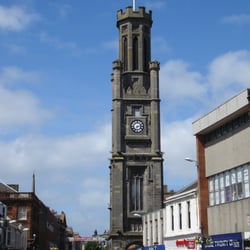 Wallace Tower - Wallace Tower, Ayr