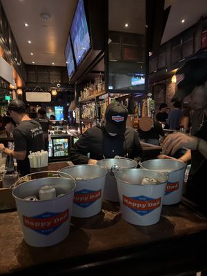 Rock & Reilly's USC - Restaurant and Bar by null