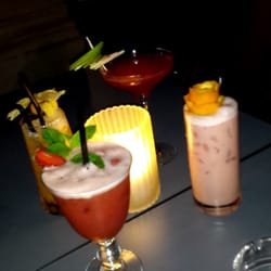 Le Treize - Cocktails