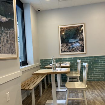 Bluestone Lane Walnut Street Café - Breakfast & Brunch Near Me - Philadelphia, Pennsylvania