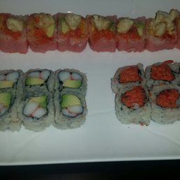 Spicy Tuna Roll