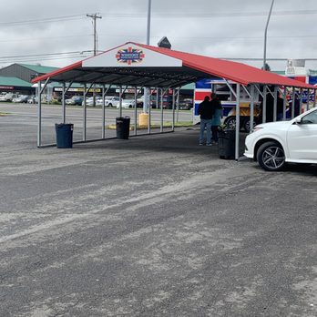 Winston's British Fish N Chips - Food cart - Fish & Chips Near Me - Vancouver, Washington