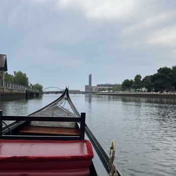 La Gondola - Boat Tours Near Me - Naples, Florida