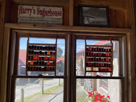 Morse Farm Maple Sugarworks by null