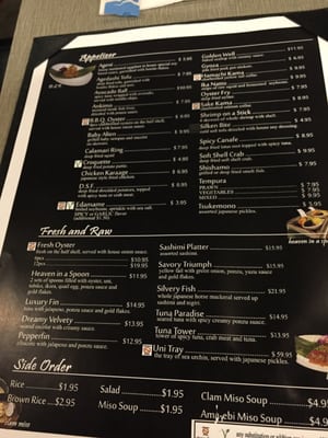 Menu photo 7 Huku Japanese Bistro Davis, CA Menu photo 7 Huku Japanese Bistro Davis, CA