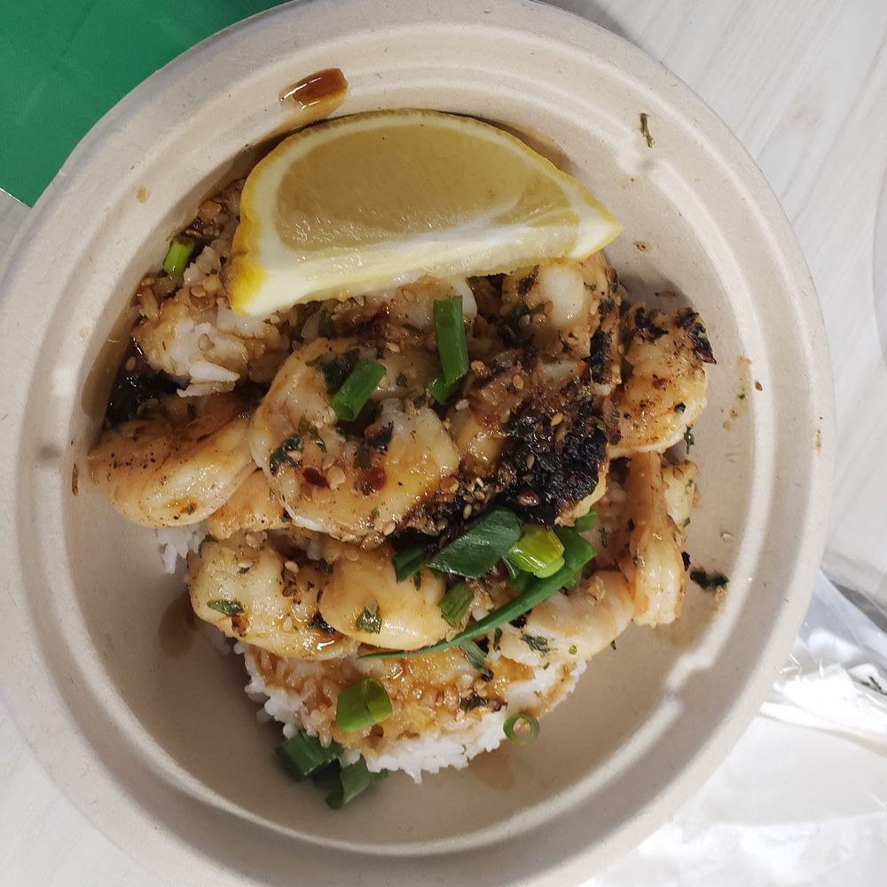Da Fish Shack - Shrimp dynamite - Food Trucks Near Me - Hana, Hawaii Da Fish Shack - Shrimp dynamite - Food Trucks Near Me - Hana, Hawaii