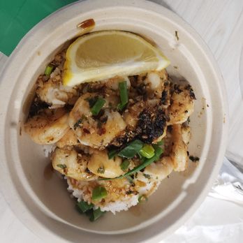 Da Fish Shack - Shrimp dynamite - Food Trucks Near Me - Hana, Hawaii Da Fish Shack - Shrimp dynamite - Food Trucks Near Me - Hana, Hawaii