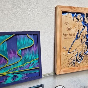Audible’s Oddibles - Customized Merchandise Near Me - Port Orchard, Washington