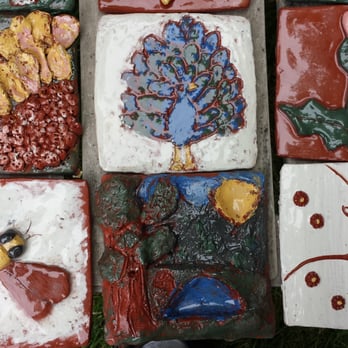 Pewabic - First ceramic tiles our group has ever made! - Art Galleries Near Me - Detroit, Michigan Pewabic - First ceramic tiles our group has ever made! - Art Galleries Near Me - Detroit, Michigan