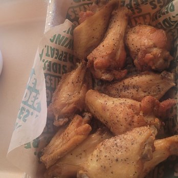 Wingstop - Chicken Wings Near Me - Corona, California