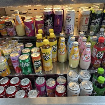 Asian Mart - Deli drinks - International Grocery Near Me - South Saint Paul, Minnesota