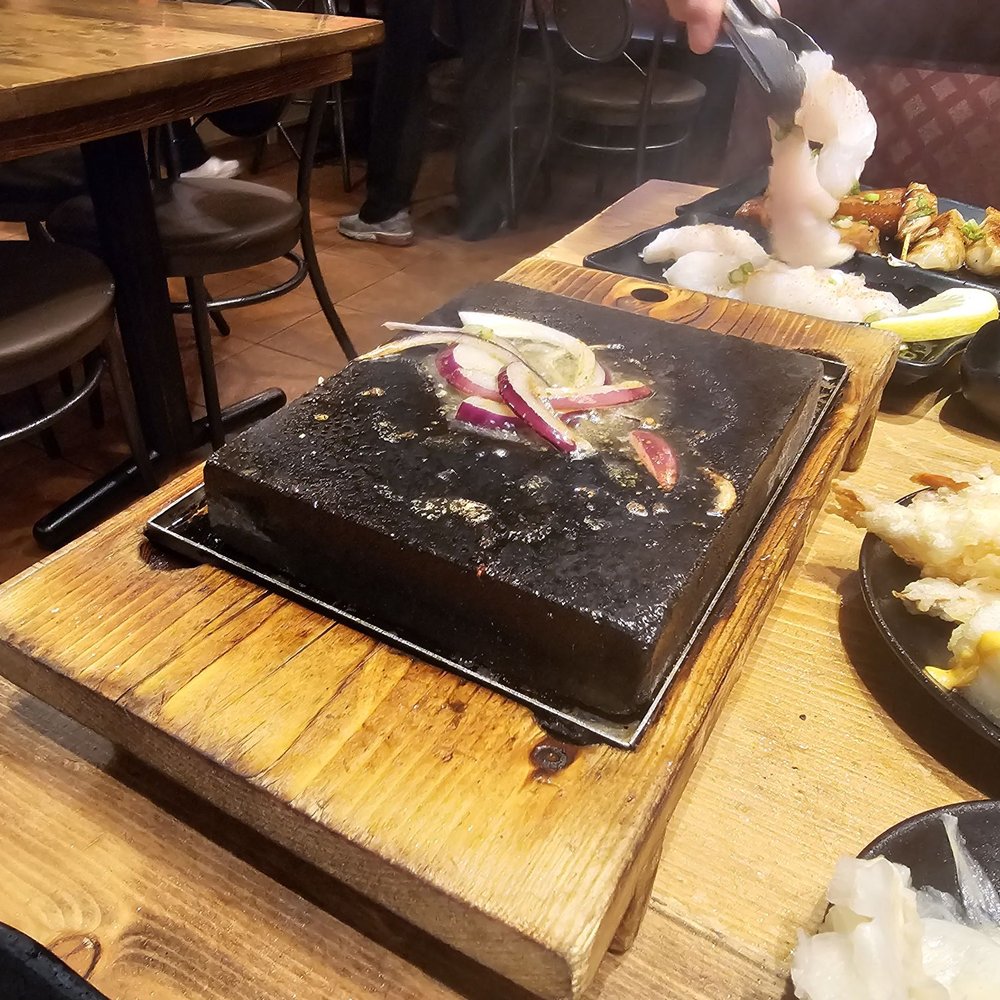 Hot Stone