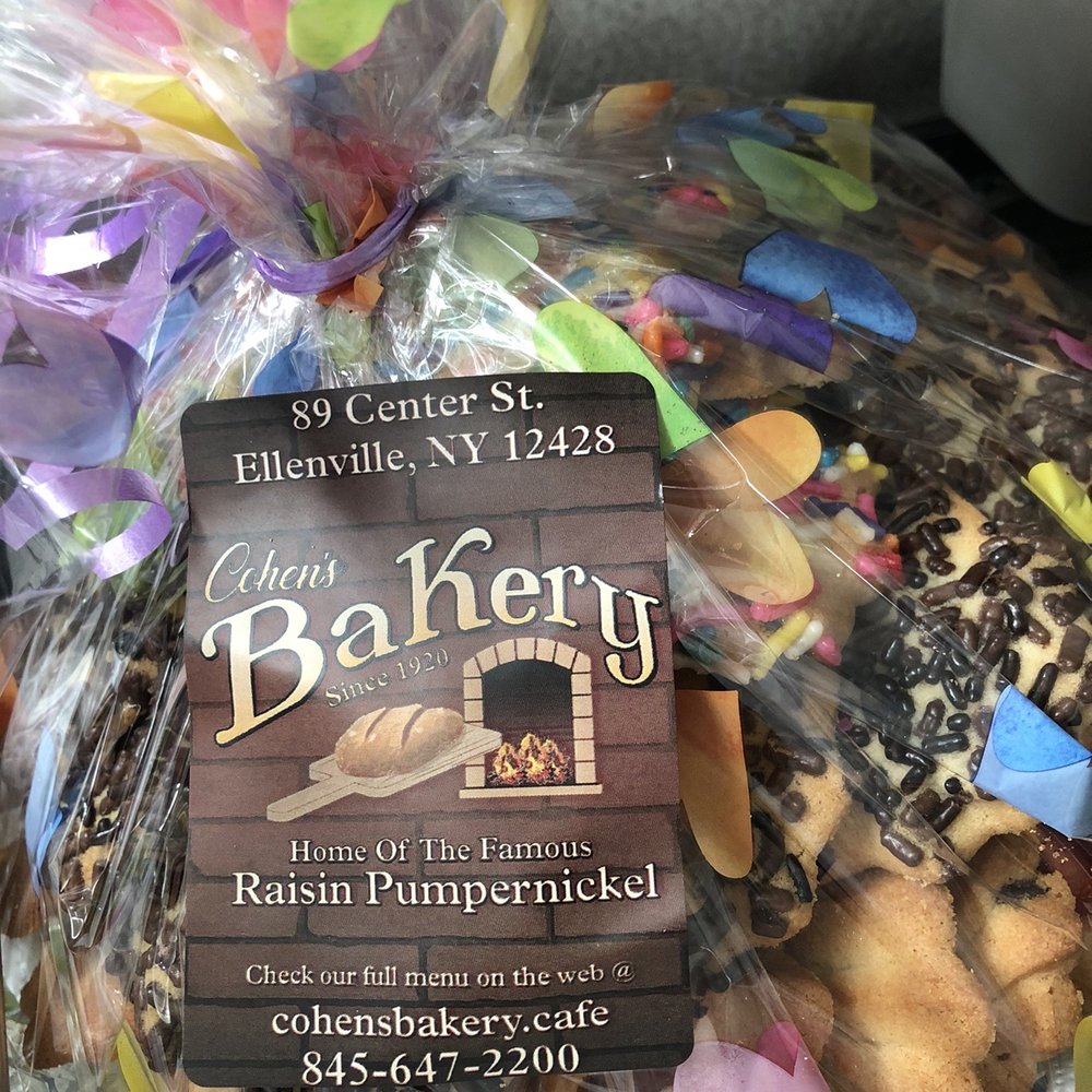 Cohen's Bakery - Bakeries Near Me - Ellenville, New York Cohen's Bakery - Bakeries Near Me - Ellenville, New York
