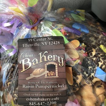 Cohen's Bakery - Bakeries Near Me - Ellenville, New York Cohen's Bakery - Bakeries Near Me - Ellenville, New York