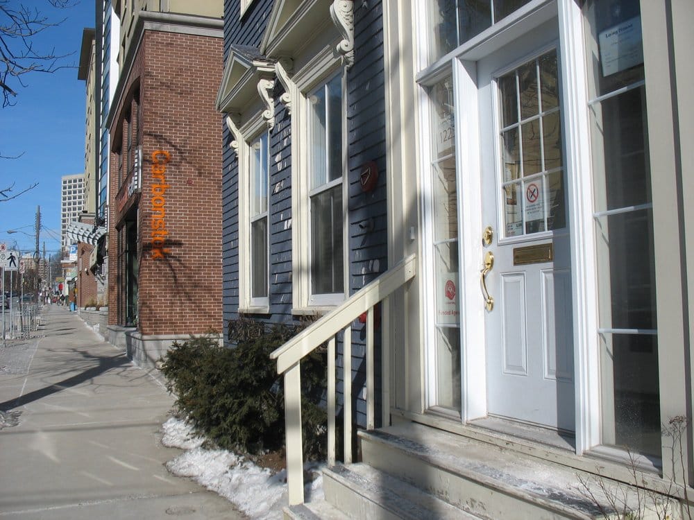 LAING HOUSE Updated September 2024 1225 Barrington Street, Halifax