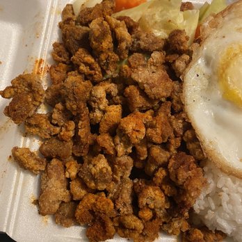 Tapioca Express - The picture does no justice but here is the chicken - Coffee & Tea Near Me - National City, California Tapioca Express - The picture does no justice but here is the chicken - Coffee & Tea Near Me - National City, California