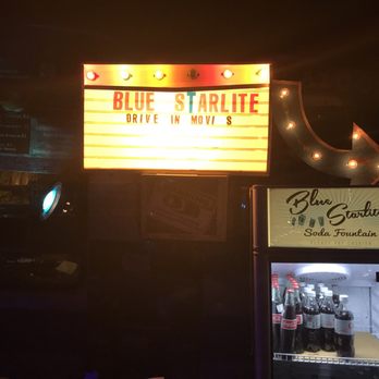 Blue Starlite Mini Urban Drive-In - Drive-In Theater Near Me - Austin, Texas Blue Starlite Mini Urban Drive-In - Drive-In Theater Near Me - Austin, Texas