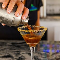 Avalon Links Restaurant - Espresso Martini