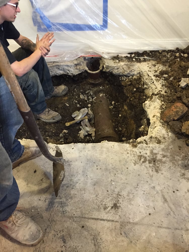 Slide of 7-11 Plumbing