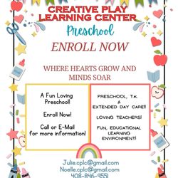 Creative Play Learning Center