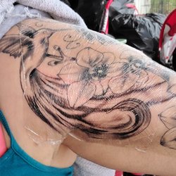 Grieving Ink Tattoo